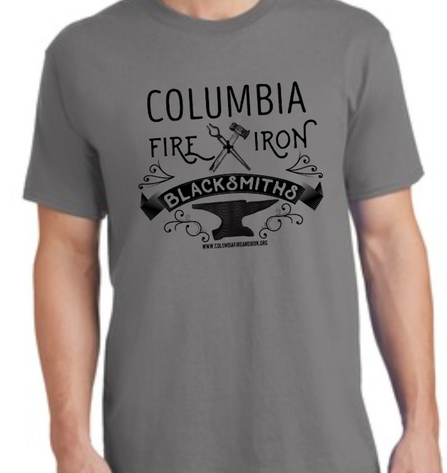 CFI T-shirt design gray